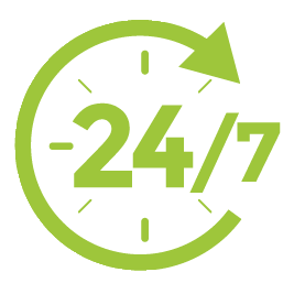 24 HOUR seven days PRINTING wedding company