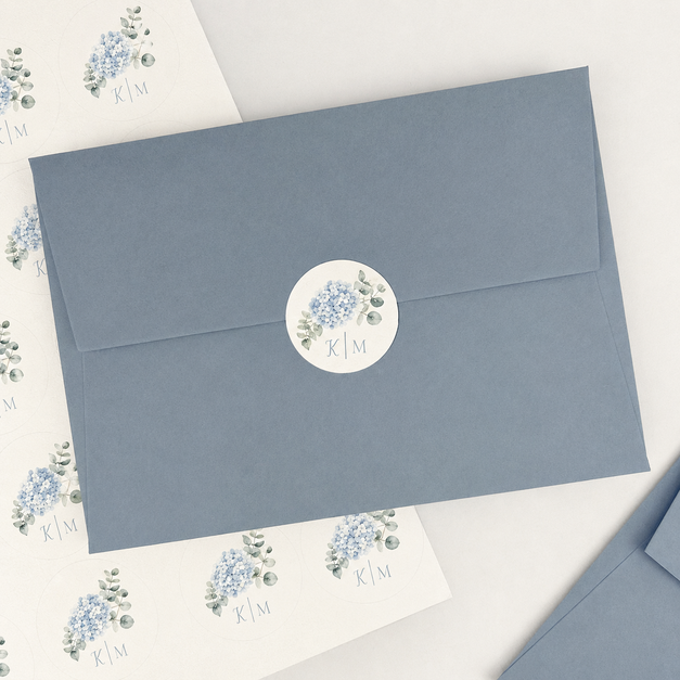 Wedding Envelope Seals 2