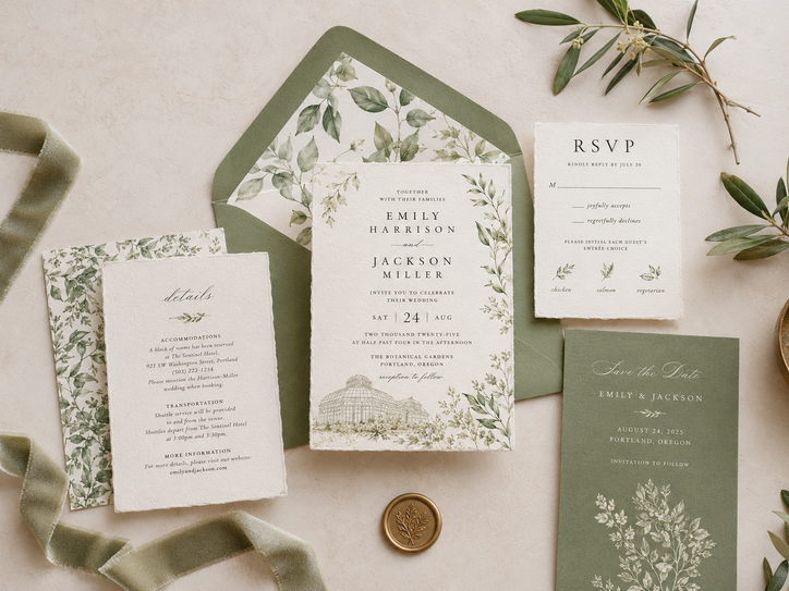 Wedding Invitation Bundles 3