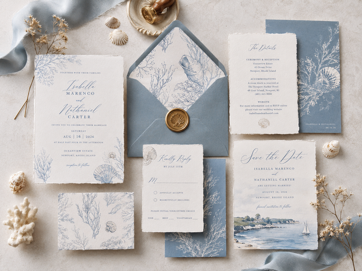 Wedding Invitation Bundles 5
