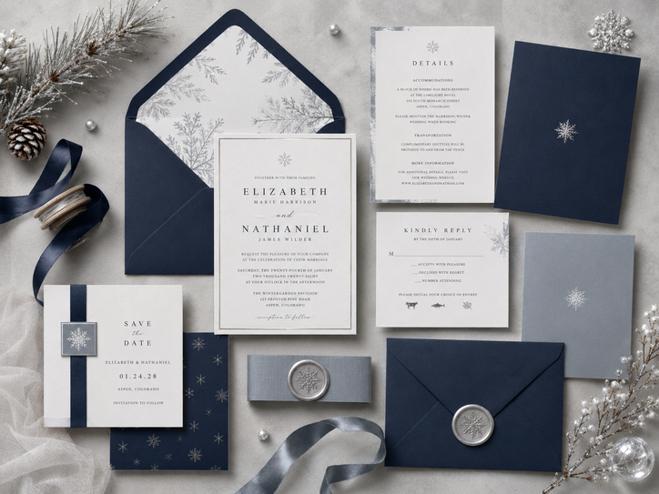 Wedding Invitation Bundles 8