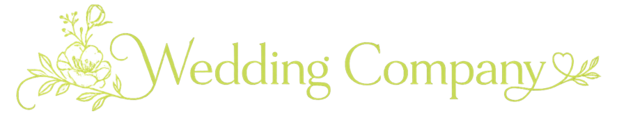 Wedding Company logo