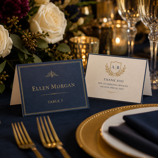 place cards 4