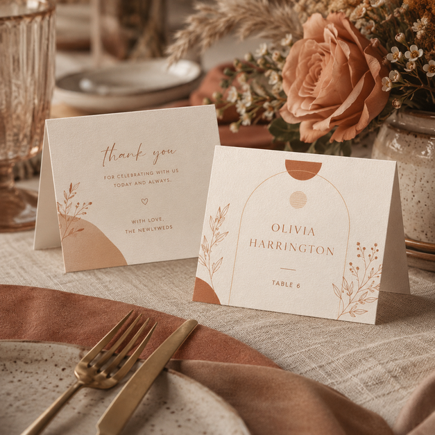 place cards 5