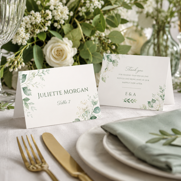 place cards 8