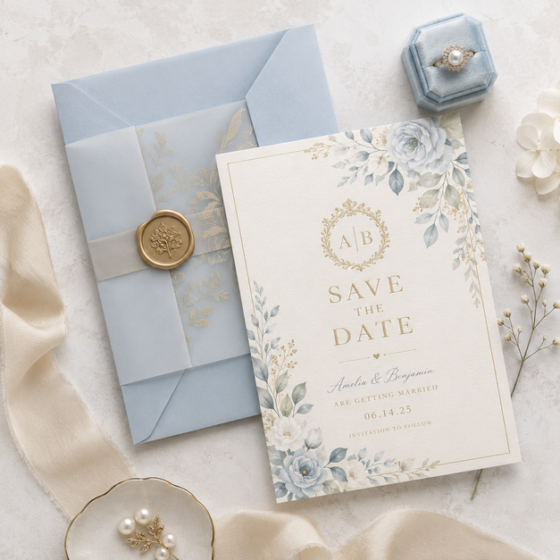 save the date 2
