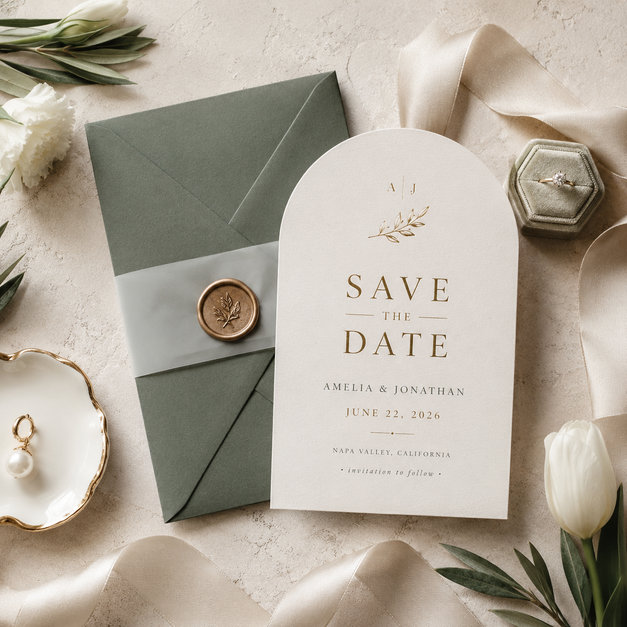 save the date 4