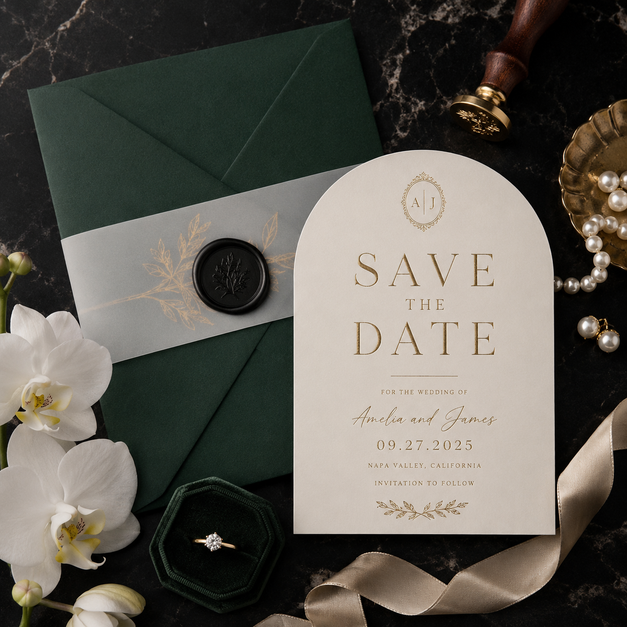save the date 5