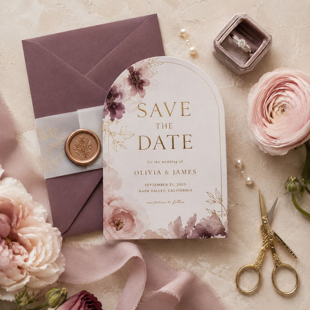 save the date 6
