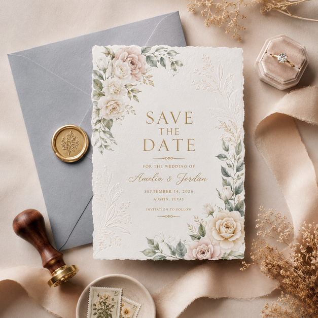 save the date 7