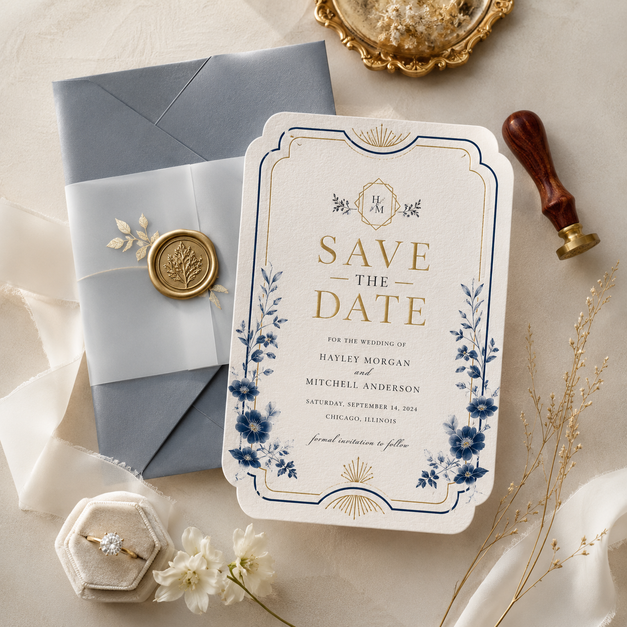 save the date 8