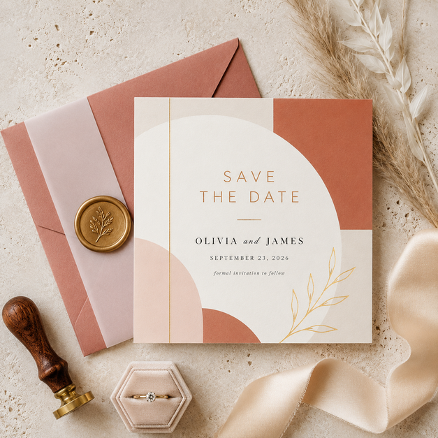 save the date 9