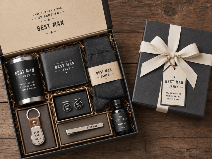 Best Man Gifts 1