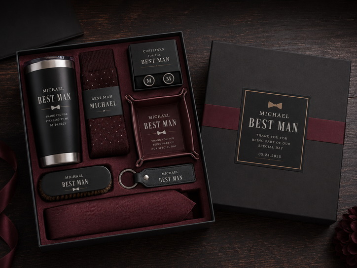 Best Man Gifts 10