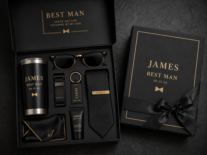 Best Man Gifts 2