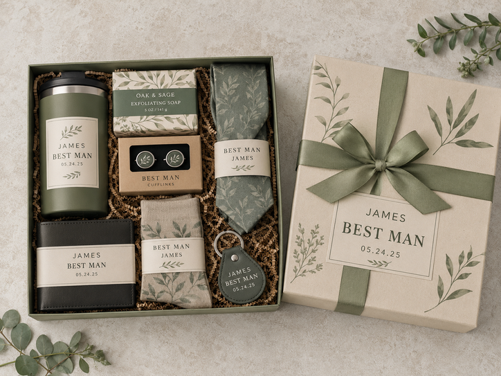 Best Man Gifts 4