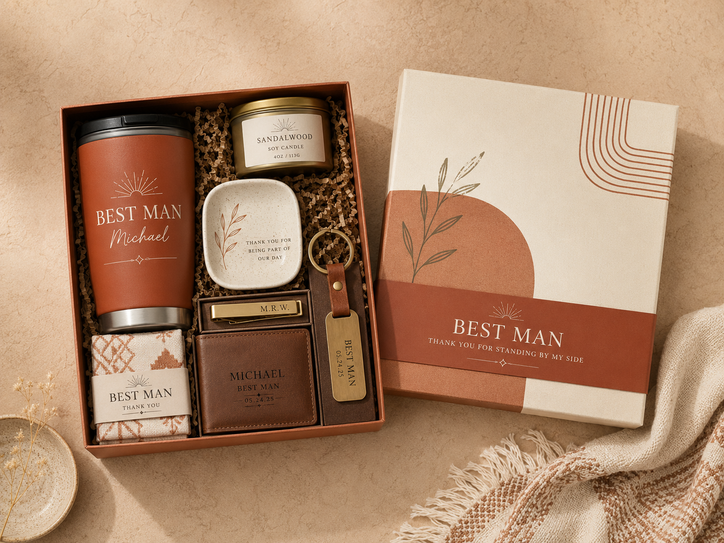 Best Man Gifts 6