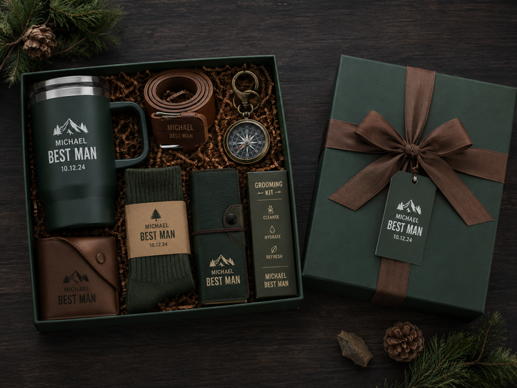 Best Man Gifts 7