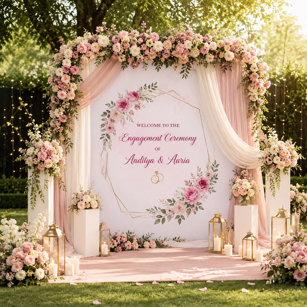 Engagement Decoration 1