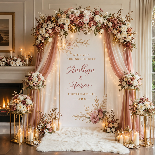 Engagement Decoration 10