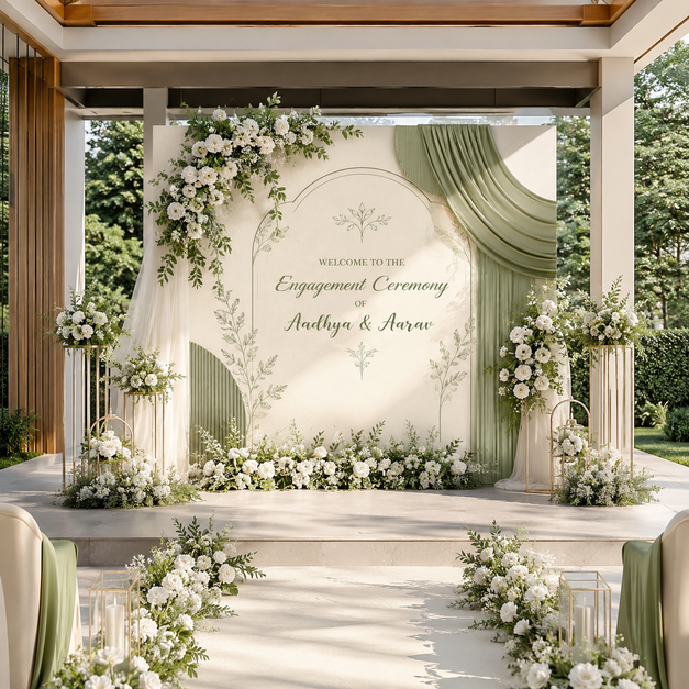 Engagement Decoration 4