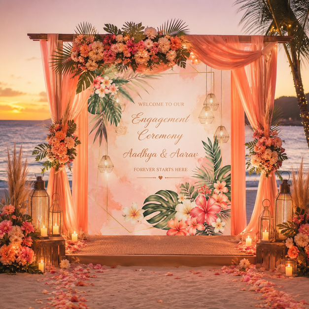 Engagement Decoration 5