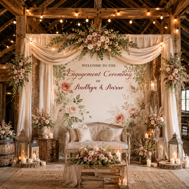 Engagement Decoration 7