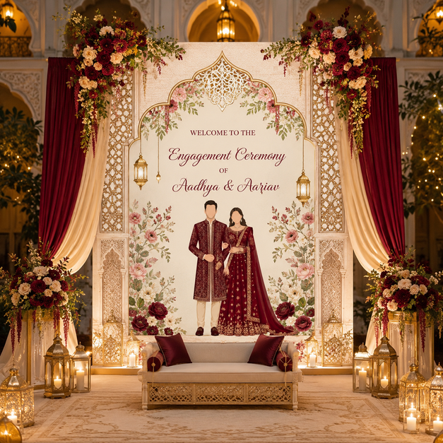 Engagement Decoration 8