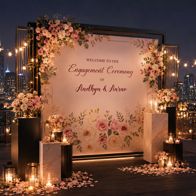 Engagement Decoration 9
