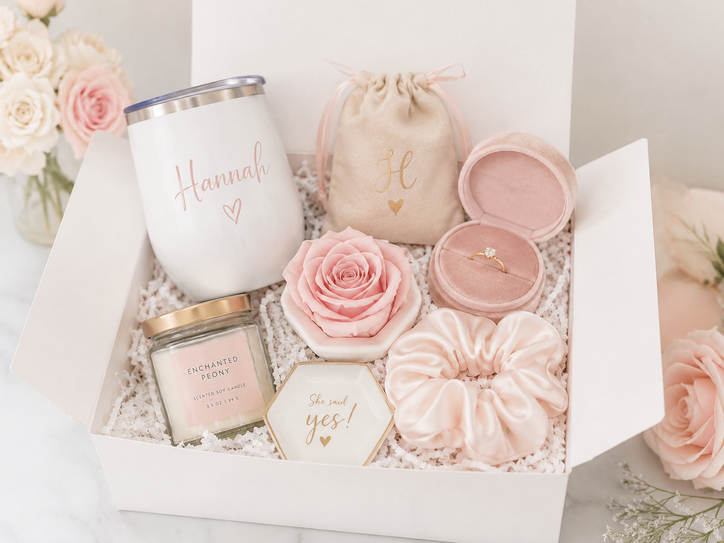 Engagement gifts 1
