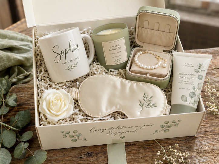 Engagement gifts 2