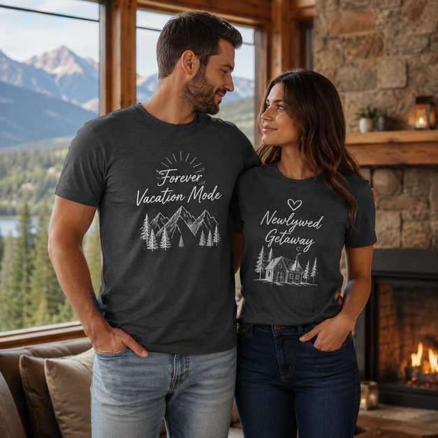 Honeymoon T shirt 6