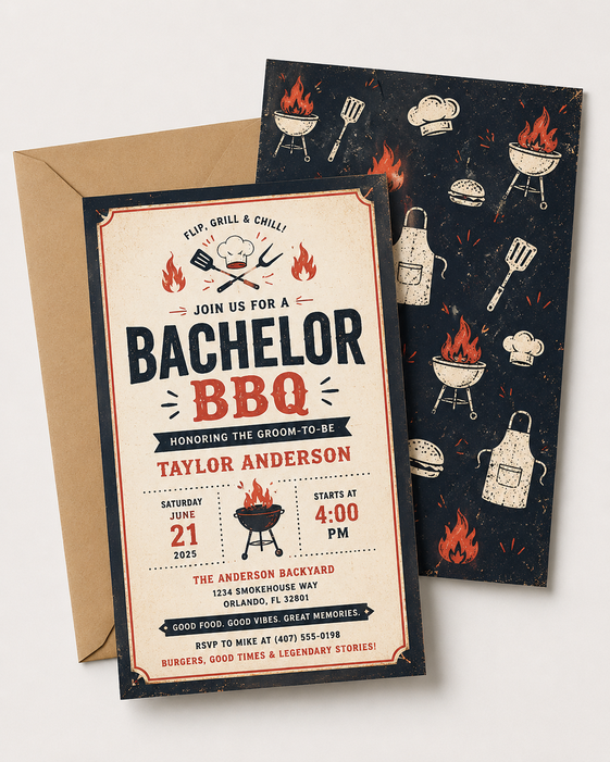 bachelor party Card 2