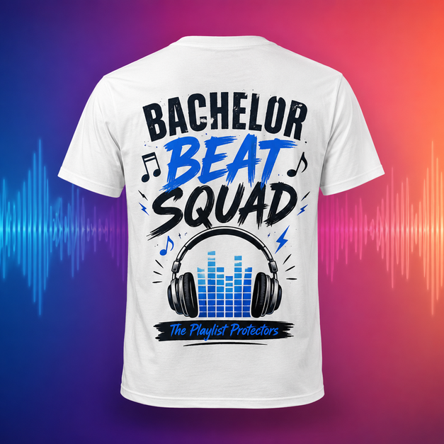 bachelor party T shirt 10