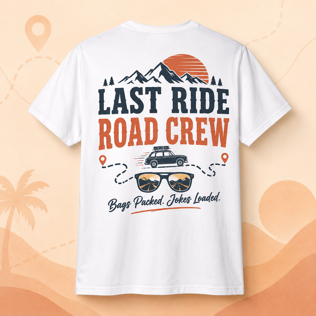 bachelor party T shirt 2