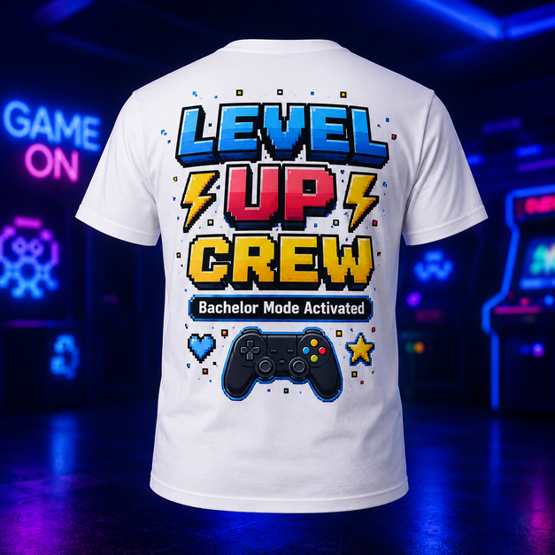 bachelor party T shirt 4