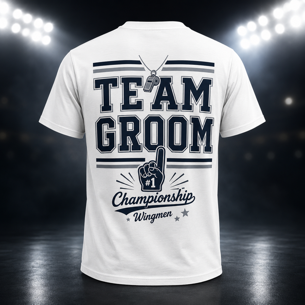 bachelor party T shirt 5