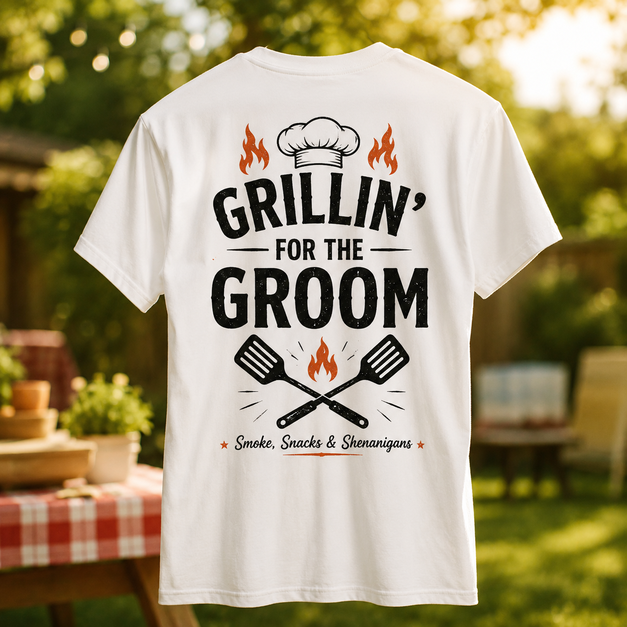 bachelor party T shirt 7