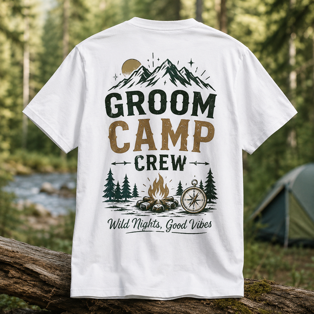 bachelor party T shirt 8