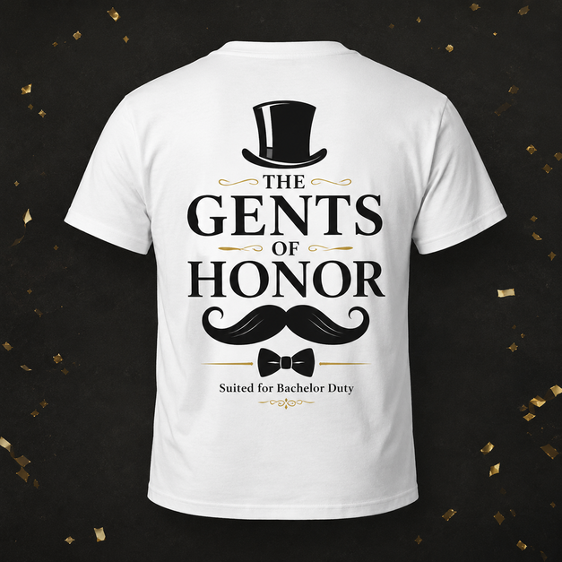 bachelor party T shirt 9