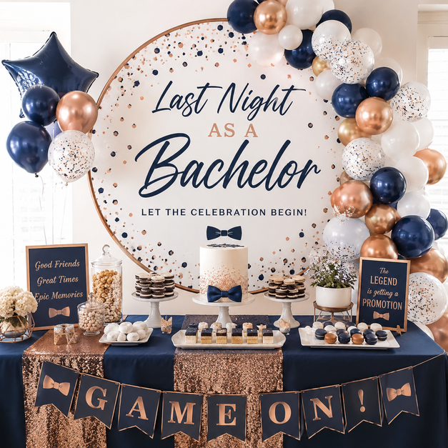 bachelor party decorations 10