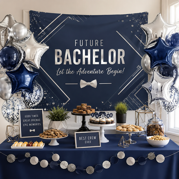 bachelor party decorations 2