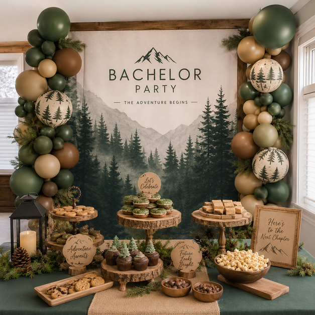 bachelor party decorations 3