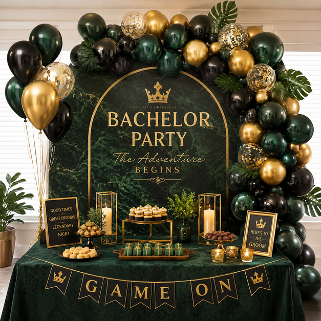 bachelor party decorations 4