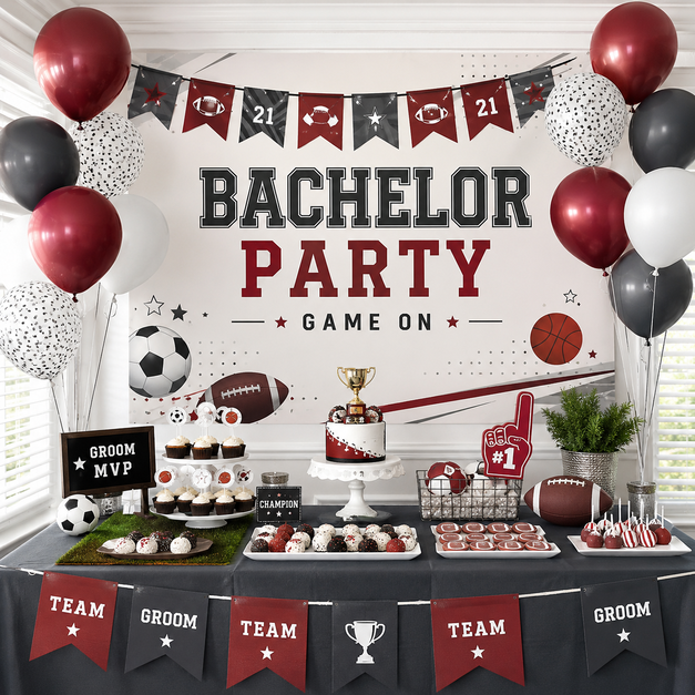 bachelor party decorations 5