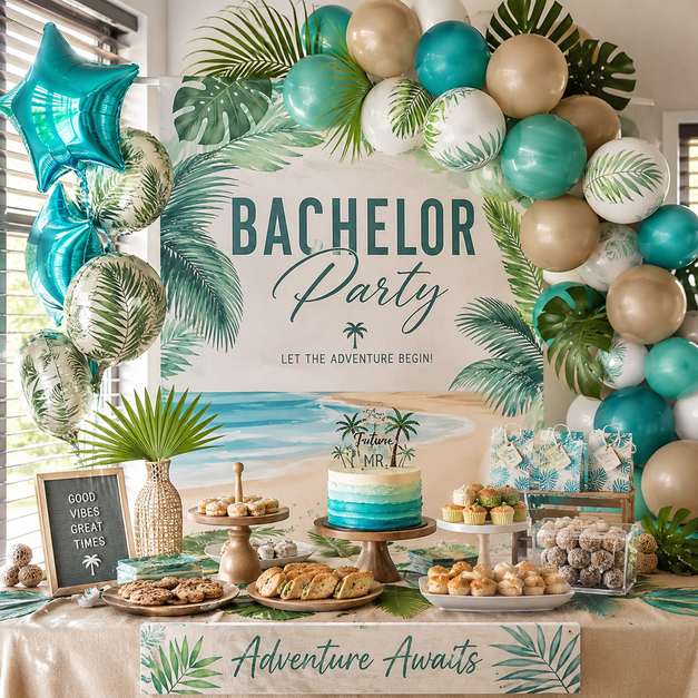 bachelor party decorations 6