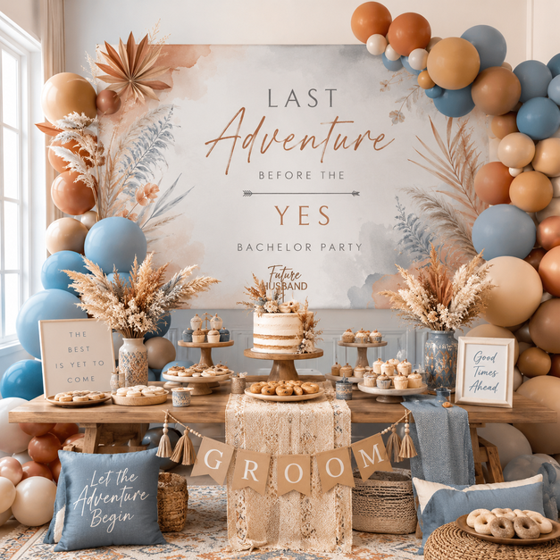 bachelor party decorations 8