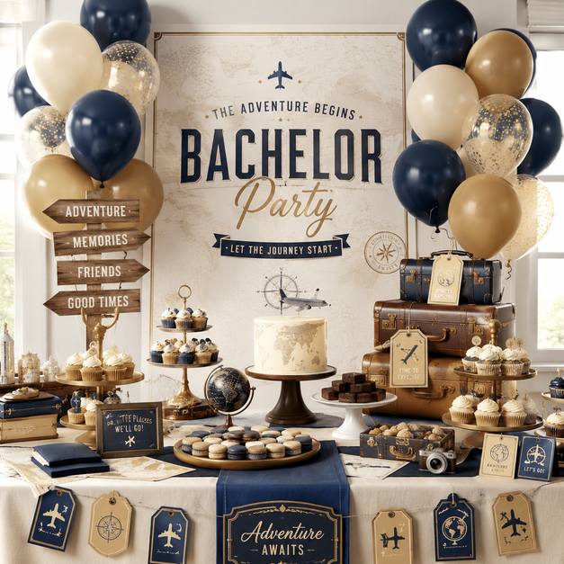 bachelor party decorations 9