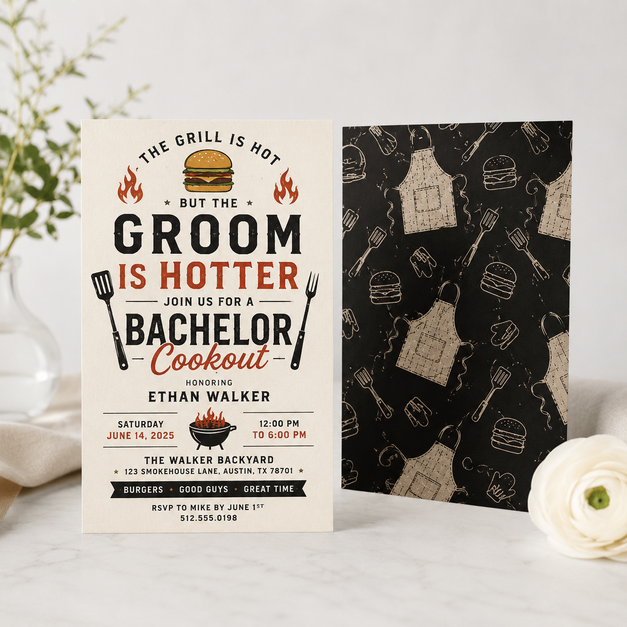bachelor party invitation 4