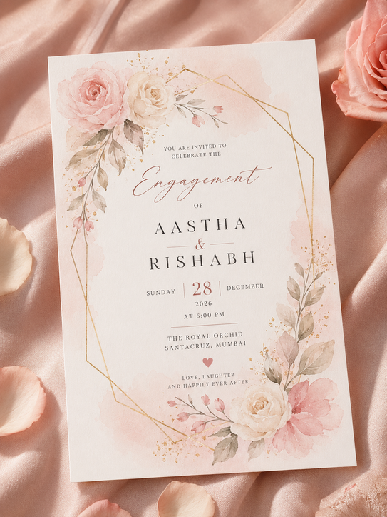 engagement card 1